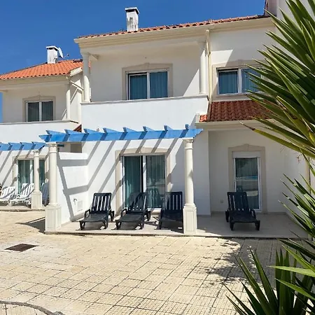 Alice'S House Villa Nazare Exterior photo