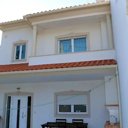 Alice'S House Villa Nazare Exterior photo